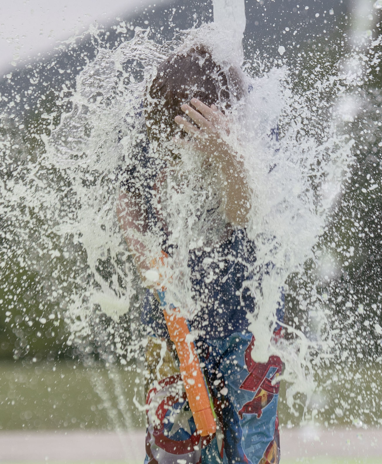 Splash Pad